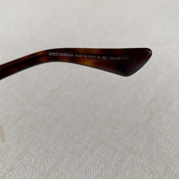 Dolce & Gabbana Sunglasses